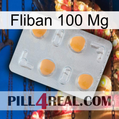Fliban 100 Mg 24